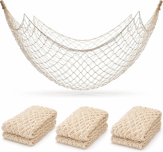 daily fish net Double Fine Mesh Bait R&R Tackle Co Each net comes with a full 4E's Novelty 3 Pack Fish
